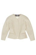 Jacquemus The Mini Ovalo Jacket