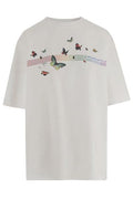 Casablanca Logo Print T-Shirt