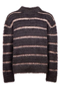 Marni Striped Crewneck Jumper