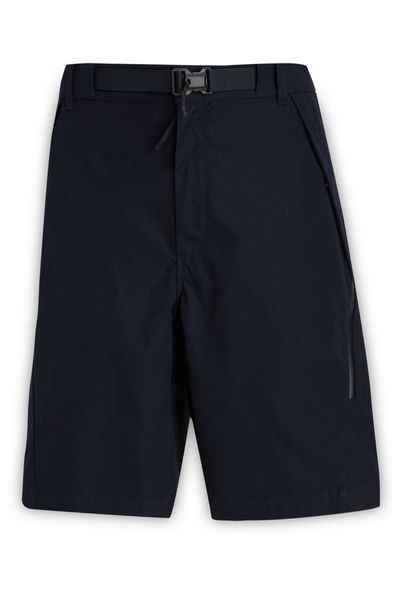 C.P. Company Knee-Length Belted-Waist Shorts