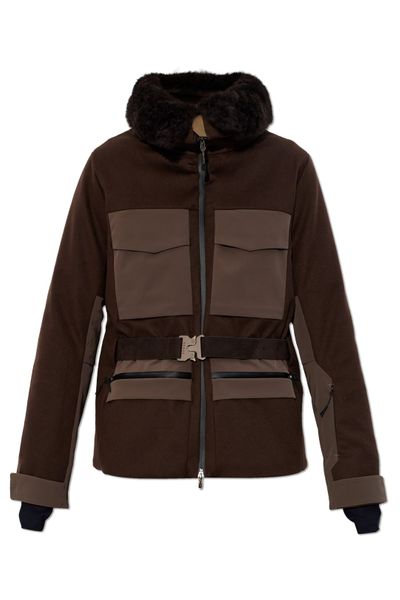 Sease Altai Belted Ski Jacket