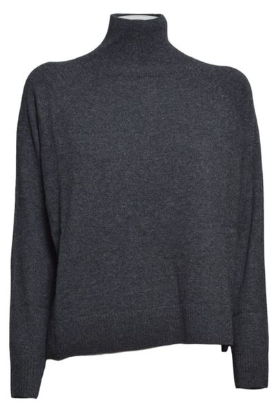 Weekend Max Mara Wkdzarina High Neck Knitted Jumper
