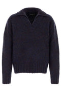 Dolce & Gabbana V-Neck Knitted Jumper