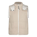 Brunello Cucinelli Drawstring Knitted Gilet