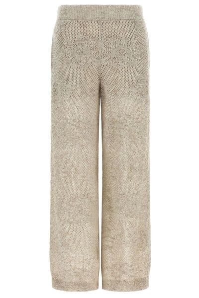 Brunello Cucinelli Knitted Pants