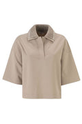 Brunello Cucinelli Couture Interlock Polo Shirt
