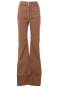 Elisabetta Franchi Bell-Bottom Jeans