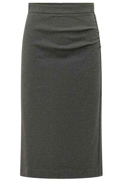 Pinko Full Milano Knit Pencil Skirt