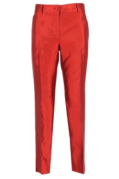 Dolce & Gabbana High Waist Trousers