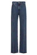 Jil Sander Tapered Leg Jeans