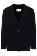 Maison Margiela V-Neck Button-Up Cardigan