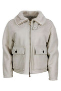 Eleventy Zip-Up Pocket Jacket