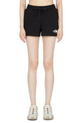 The North Face Logo Detailed Drawstring Shorts