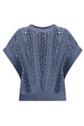 Brunello Cucinelli Crewneck Knitted Top