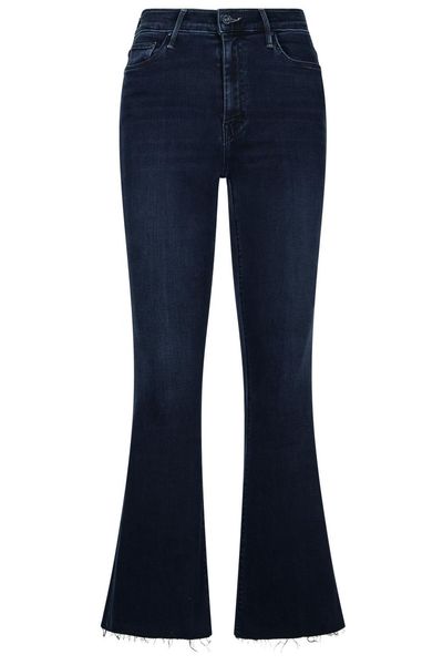 Mother The Weekender Fray Jeans