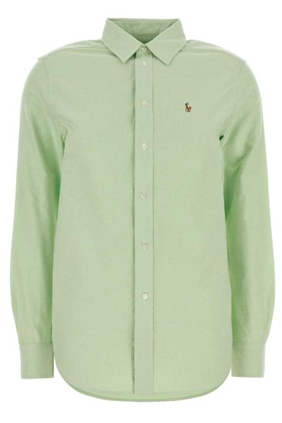 Polo Ralph Lauren Relaxed Fit Oxford Shirt