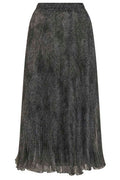 Ermanno Scervino Pleated Knickerbocker Skirt