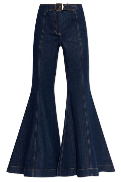 Zimmermann High-Rise Flared Jeans