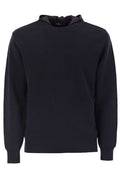 Herno Double Knit Resort Jumper