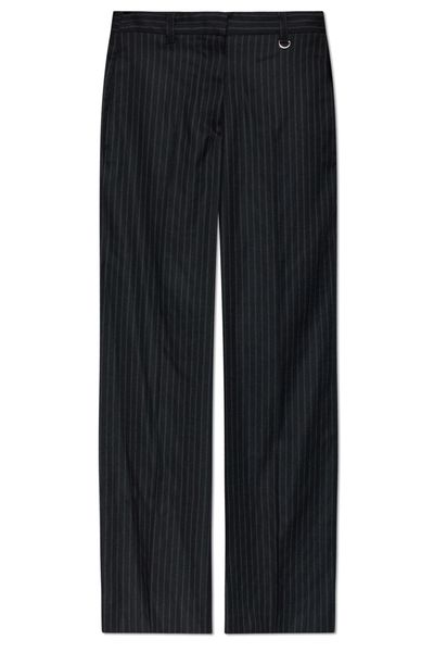 Isabel Marant Noanda Pinstripe Pants