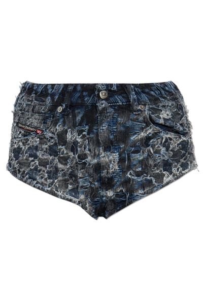 Diesel De-Jizz-Fsh2 Shorts