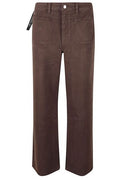 Paige Anessa Front Yoke Jeans