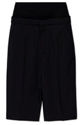 Alaïa Gabardine Bermuda Shorts