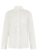 Weekend Max Mara Cobalto Cotton Shirt
