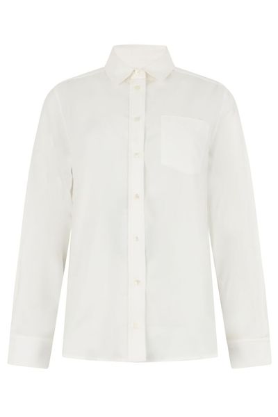 Weekend Max Mara Cobalto Cotton Shirt