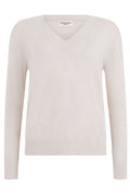 Weekend Max Mara Talamo V-Neck Crewneck Jumper