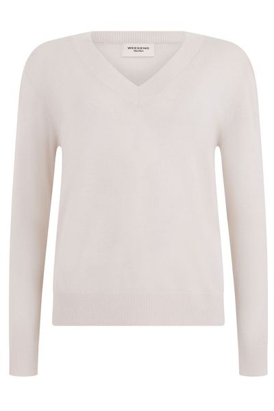 Weekend Max Mara Talamo V-Neck Crewneck Jumper