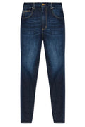 Dsquared2 High Wait Tapered Skinny Jeans