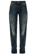Diesel D Heel Fsj Slim Jeans