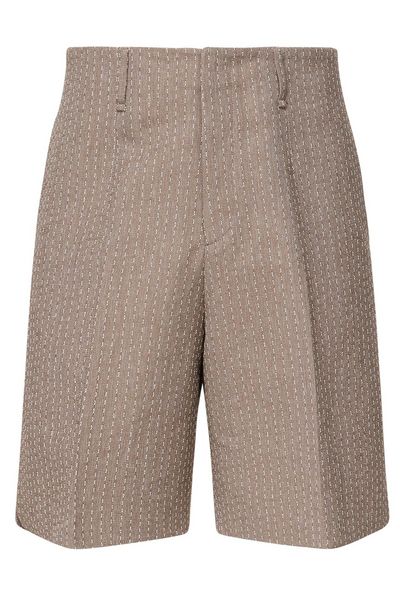 Fendi Tailored Bermuda Shorts