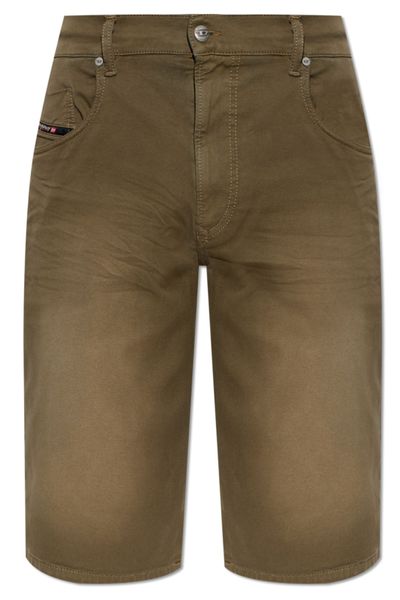 Diesel D-Krooley Bermuda Shorts