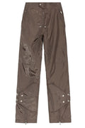 Rick Owens Belted Drawstring Pants