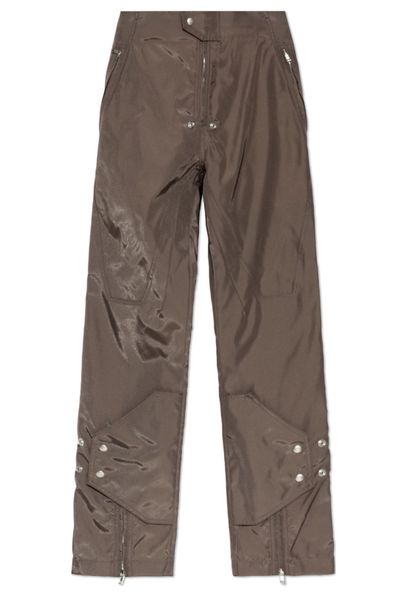 Rick Owens Belted Drawstring Pants