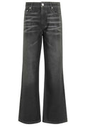Misbhv Austin Coated Wide-Leg Jeans