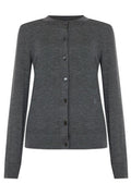 Burberry Logo Embroidered Buttoned Cardigan