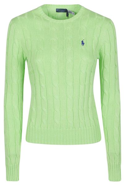 Polo Ralph Lauren Julianna Cable Knit Sweater