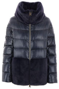 Herno High-Neck Padded Down Jacket