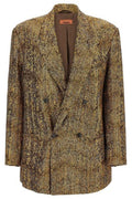 Missoni Sequin Double-Breasted Blazer