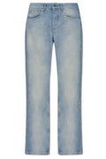 Off-White New 90s Straight Leg Jeans