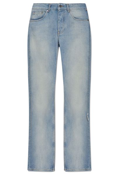 Off-White New 90s Straight Leg Jeans