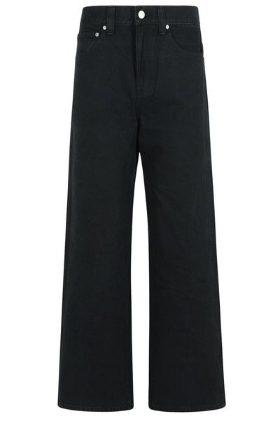 Khaite Bonnie Low Waisted Jeans