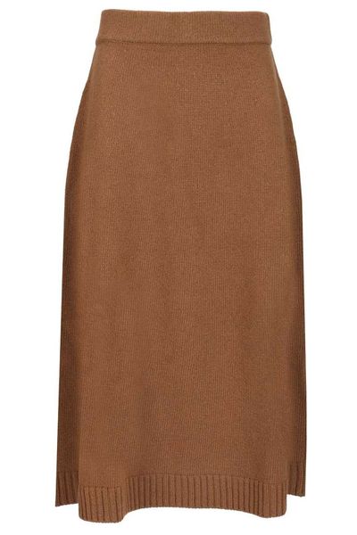 Weekend Max Mara Barnaba Midi Skirt