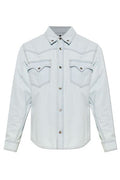 Versace Western Denim Shirt