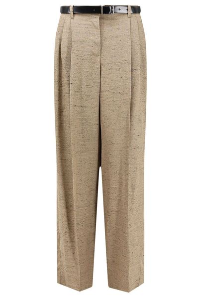 Dolce & Gabbana Tweed-Effect Trousers