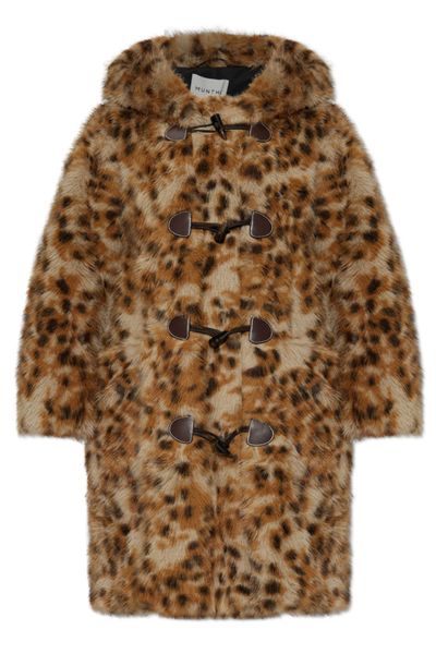 Munthe Lessiah Toggle Coat