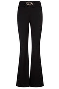 Diesel P-Erseus Logo Plaque Pants